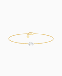 White Lab Diamond / Pear (EW) / 0.3ct / 16.5cm