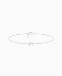 White Lab Diamond / Pear (EW) / 0.3ct / 16.5cm
