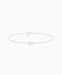 White Lab Diamond / Pear (EW) / 0.3ct / 16.5cm