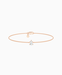 White Lab Diamond / Pear (NS) / 0.3ct / 16.5cm