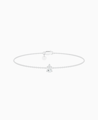 White Lab Diamond / Pear (NS) / 0.3ct / 16.5cm