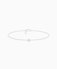 White Lab Diamond / Round / 0.15ct / 16.5cm