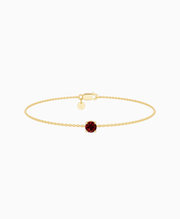Pigeon Blood Lab Ruby / Round / 0.3ct / 16.5cm