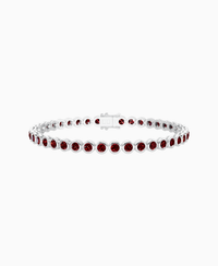 Pigeon Blood Lab Ruby / 4TCW / 16.5cm