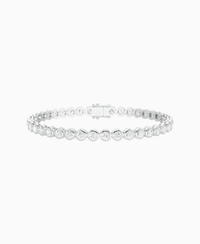 White Lab Diamond / 4TCW / 16.5cm