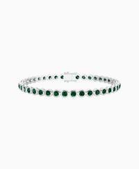 Zambian Lab Emerald / 4TCW / 16.5cm