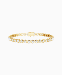 White Lab Diamond / 4TCW / 16.5cm