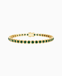 Zambian Lab Emerald / 4TCW / 16.5cm