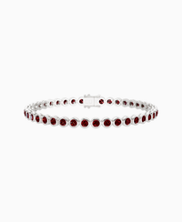 Pigeon Blood Lab Ruby / 4TCW / 16.5cm