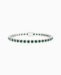Zambian Lab Emerald / 4TCW / 16.5cm