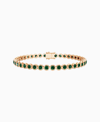 Zambian Lab Emerald / 4TCW / 16.5cm
