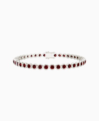 Pigeon Blood Lab Ruby / 4TCW / 16.5cm