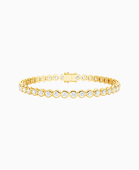 White Lab Diamond / 4TCW / 16.5cm