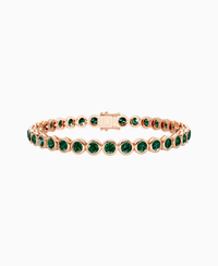 Zambian Lab Emerald / 6TCW / 16.5cm