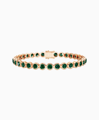 Zambian Lab Emerald / 6TCW / 16.5cm