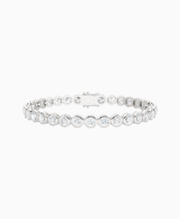 White Lab Diamond / 6TCW / 16.5cm
