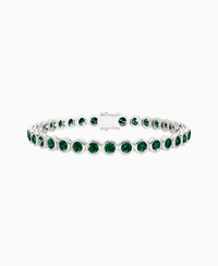 Zambian Lab Emerald / 6TCW / 16.5cm