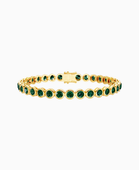 Zambian Lab Emerald / 6TCW / 16.5cm