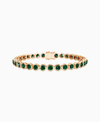 Zambian Lab Emerald / 6TCW / 16.5cm