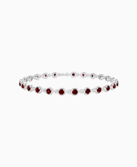 Pigeon Blood Lab Ruby / 16.5cm
