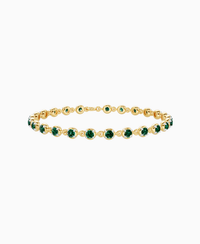 Zambian Lab Emerald / 16.5cm