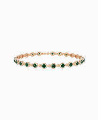Zambian Lab Emerald / 16.5cm