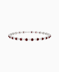 Pigeon Blood Lab Ruby / 16.5cm