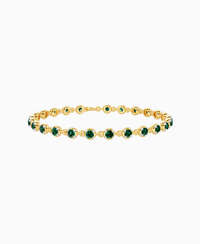 Zambian Lab Emerald / 16.5cm