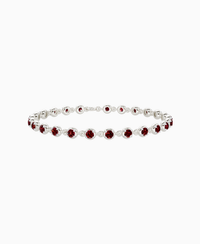 Pigeon Blood Lab Ruby / 16.5cm