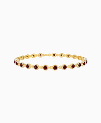 Pigeon Blood Lab Ruby / 16.5cm