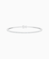 White Lab Diamond / 2TCW / 16.5cm