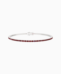 Pigeon Blood Lab Ruby / 2TCW / 16.5cm