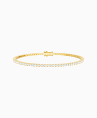 White Lab Diamond / 2TCW / 16.5cm