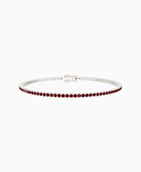 Pigeon Blood Lab Ruby / 2TCW / 16.5cm