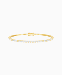 White Lab Diamond / 2TCW / 16.5cm