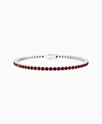 Pigeon Blood Lab Ruby / 4TCW / 16.5cm