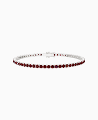 Pigeon Blood Lab Ruby / 4TCW / 16.5cm