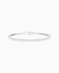 White Lab Diamond / 4TCW / 16.5cm