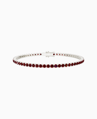 Pigeon Blood Lab Ruby / 4TCW / 16.5cm