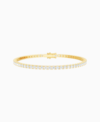 White Lab Diamond / 4TCW / 16.5cm