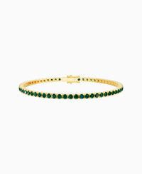 Zambian Lab Emerald / 4TCW / 16.5cm