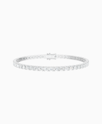 White Lab Diamond / 6TCW / 16.5cm