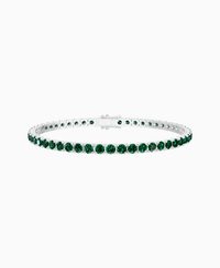 Zambian Lab Emerald / 6TCW / 16.5cm