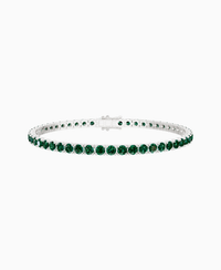 Zambian Lab Emerald / 6TCW / 16.5cm