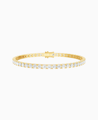 White Lab Diamond / 6TCW / 16.5cm