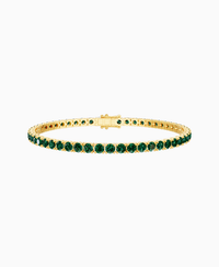 Zambian Lab Emerald / 6TCW / 16.5cm
