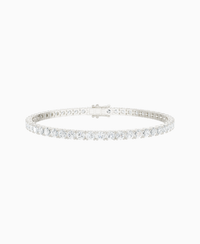 White Lab Diamond / 6TCW / 16.5cm