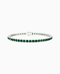 Zambian Lab Emerald / 6TCW / 16.5cm