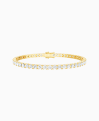 White Lab Diamond / 6TCW / 16.5cm