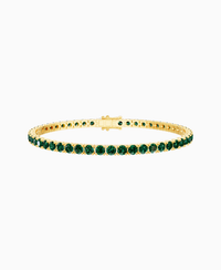 Zambian Lab Emerald / 6TCW / 16.5cm